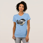 Carolina Chickadee T-Shirt (Vorne ganz)