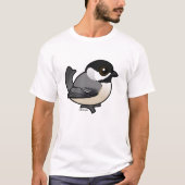 Carolina Chickadee T-Shirt (Vorderseite)