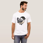 Carolina Chickadee T-Shirt (Vorne ganz)