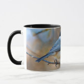 Carolina Chickadee Wild Bird Tasse Cup (Links)