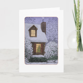 "Carolina Christmas" Feiertagskarte