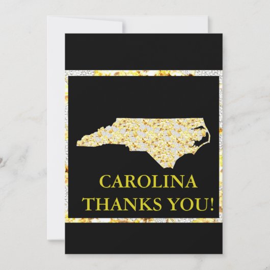 CAROLINA DANKE IHNEN! (Vorderseite)