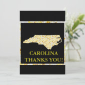 CAROLINA DANKE IHNEN! (Stehend Vorderseite)