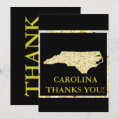 CAROLINA DANKE IHNEN! (Vorne/Hinten)