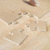 Carolina Dog Beach Shell Scene Puzzle (Seite)