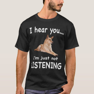 Carolina Dog Carolina Dog für Männer Frauen retro T-Shirt