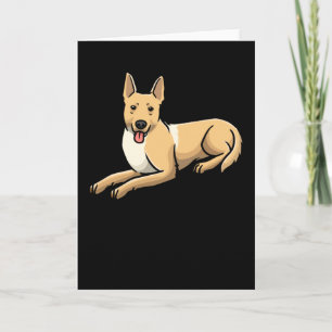 Carolina Dog Karte