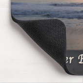 Carolina Dreaming Außenbanken NC Mousepad (Ecke)