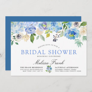 Carolina  Einladung zur Brautdusche