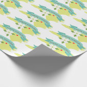 Carolina Geschenkpapier (Ecke)