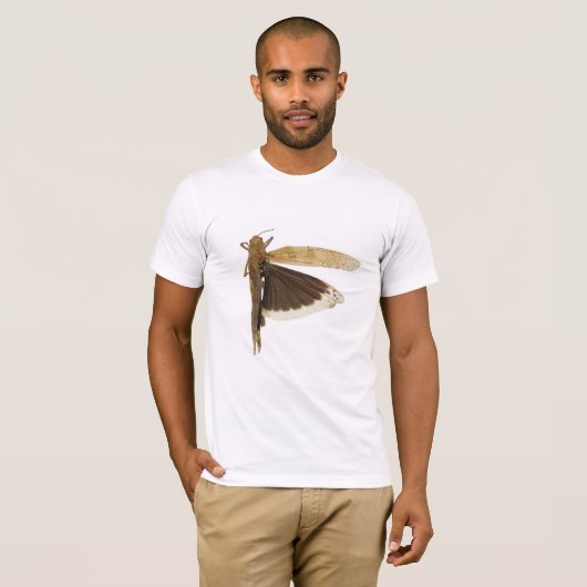 Carolina Grasshopper T-Shirt (Vorne ganz)