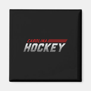 Carolina Hockey Blades Of Steel Gameday Fan-Ausrüs Magnet