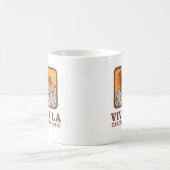 Carolina-Hund Kaffeetasse (Mittel)
