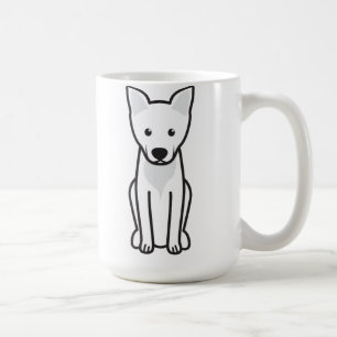 Carolina-HundeCartoon Kaffeetasse