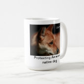 Carolina-HundeTasse Kaffeetasse (VorderseiteRechts)