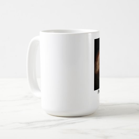 Carolina-HundeTasse Kaffeetasse (Vorderseite Links)