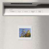Carolina Jasmine Magnet (In Situ (Geschirrspüler))