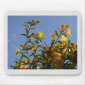 Carolina Jasmine Mousepad (Vorne)