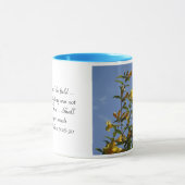 Carolina Jasmine Ringer Tasse (Zentrum)