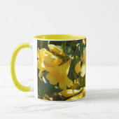 Carolina Jasmine Ringer Tasse (Links)