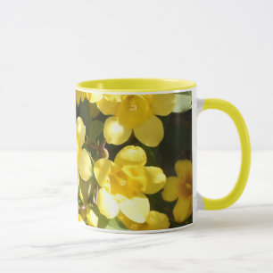Carolina Jasmine Ringer Tasse