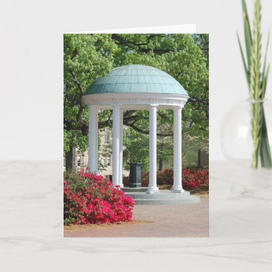 Carolina Karte (Vorderseite)