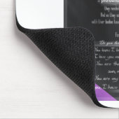 Carolina-Krone 2013 - Liebhaber auf einer Mousepad (Ecke)