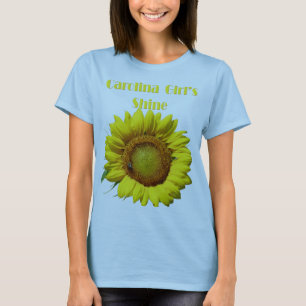 Carolina-Mädchen T-Shirt