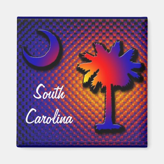 Carolina Magnet (Vorne)