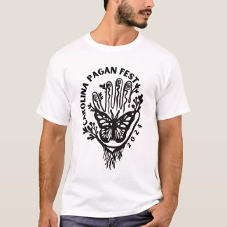 Carolina Pagan Fest 2024 Tee Shirt