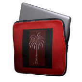 Carolina Palm Sleeve (Vorderseite Links)