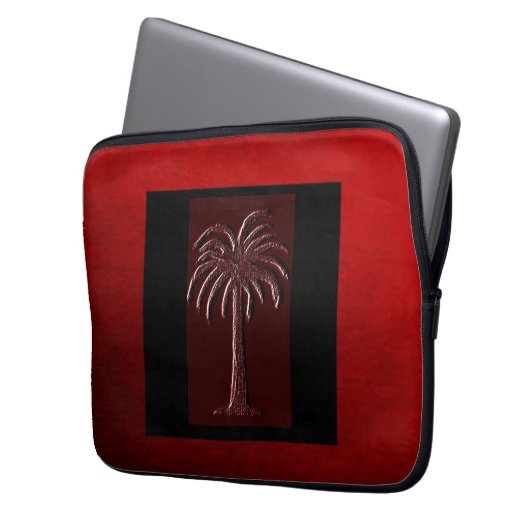 Carolina Palm Sleeve (Vorderseite Links)