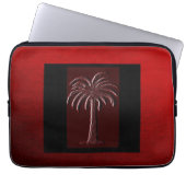 Carolina Palm Sleeve (Vorderseite)