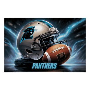 Carolina Panthers 7 Poster