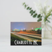 Carolina Pants Postkarte (Stehend Vorderseite)