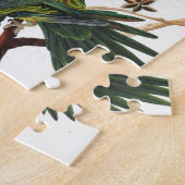 Carolina-Papagei - John James Audubon (1827-1838) Puzzle (Seite)