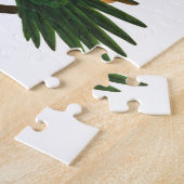 Carolina Parrot von John James Audubon Puzzle (Seite)