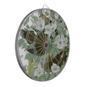 Carolina Pigeon Audubon Morning Dove Dartscheibe (Vorderseite Links)