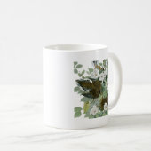 Carolina Pigeon Audubon Morning Dove Kaffeetasse (VorderseiteRechts)