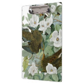 Carolina Pigeon Audubon Morning Dove Klemmbrett (Links)