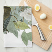 Carolina Pigeon Audubon Morning Dove Küchentuch (Viertel Falte)