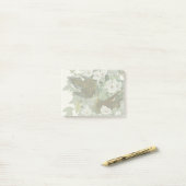 Carolina Pigeon Audubon Morning Dove Post-it Klebezettel (Auf Schreibtisch)