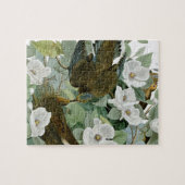 Carolina Pigeon Audubon Morning Dove Puzzle (Horizontal)