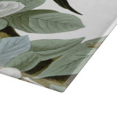 Carolina Pigeon Audubon Morning Dove Schneidebrett (Ecke)