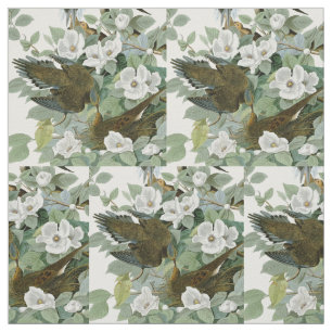 Carolina Pigeon Audubon Morning Dove Stoff