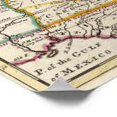 Carolina Poster (Ecke)