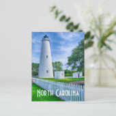 Carolina Postkarte (Stehend Vorderseite)