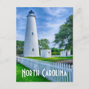Carolina Postkarte