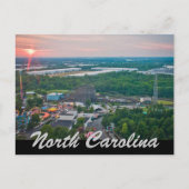 Carolina Postkarte (Vorderseite)