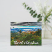 Carolina Postkarte (Stehend Vorderseite)